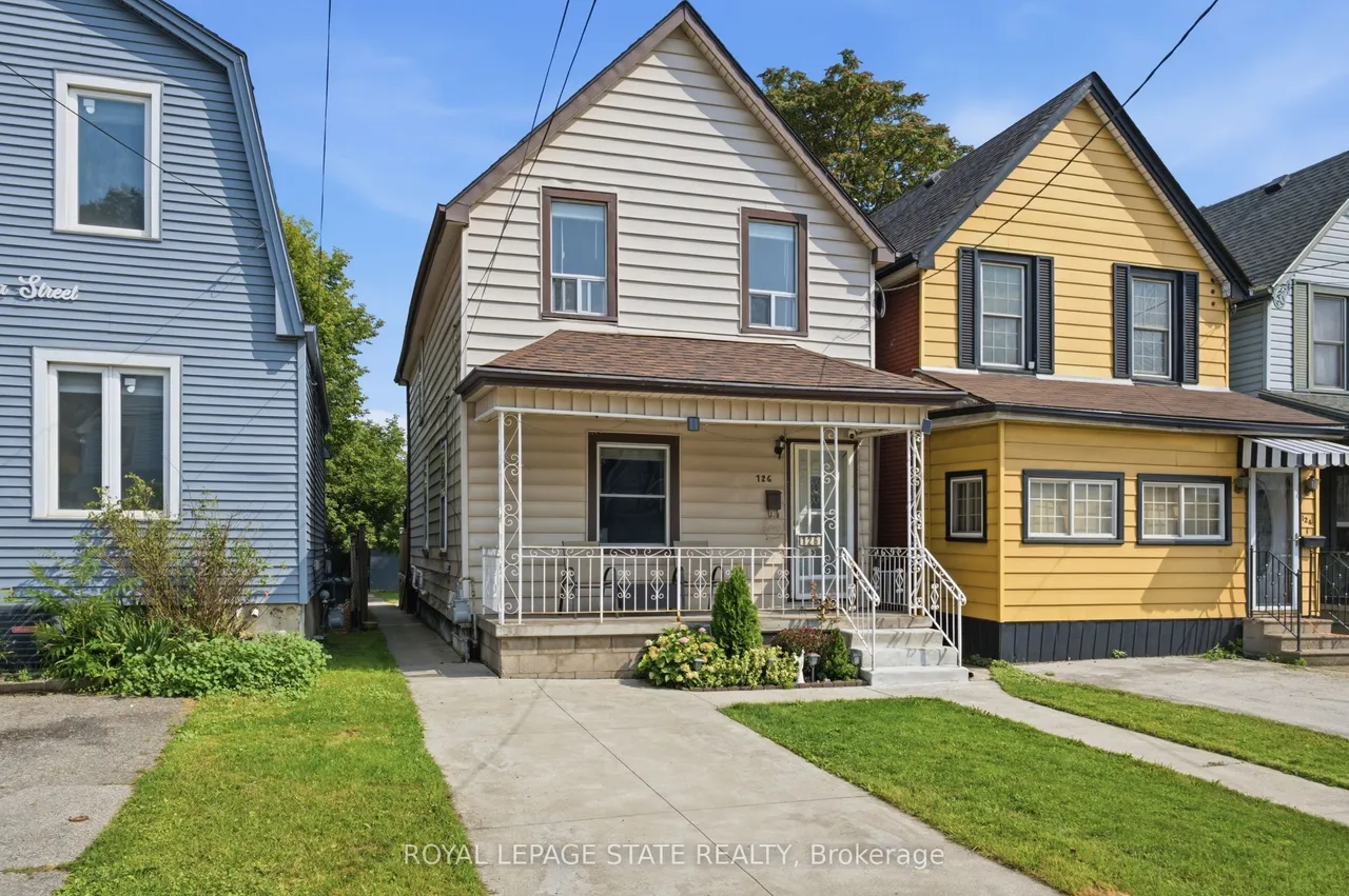 126 Niagara Street — photo 2