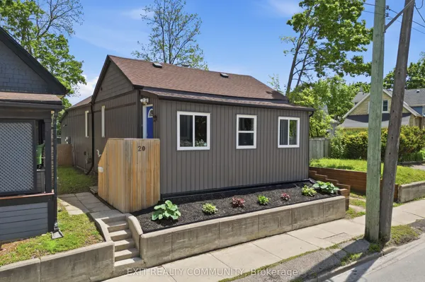 20 Wharncliffe Road S