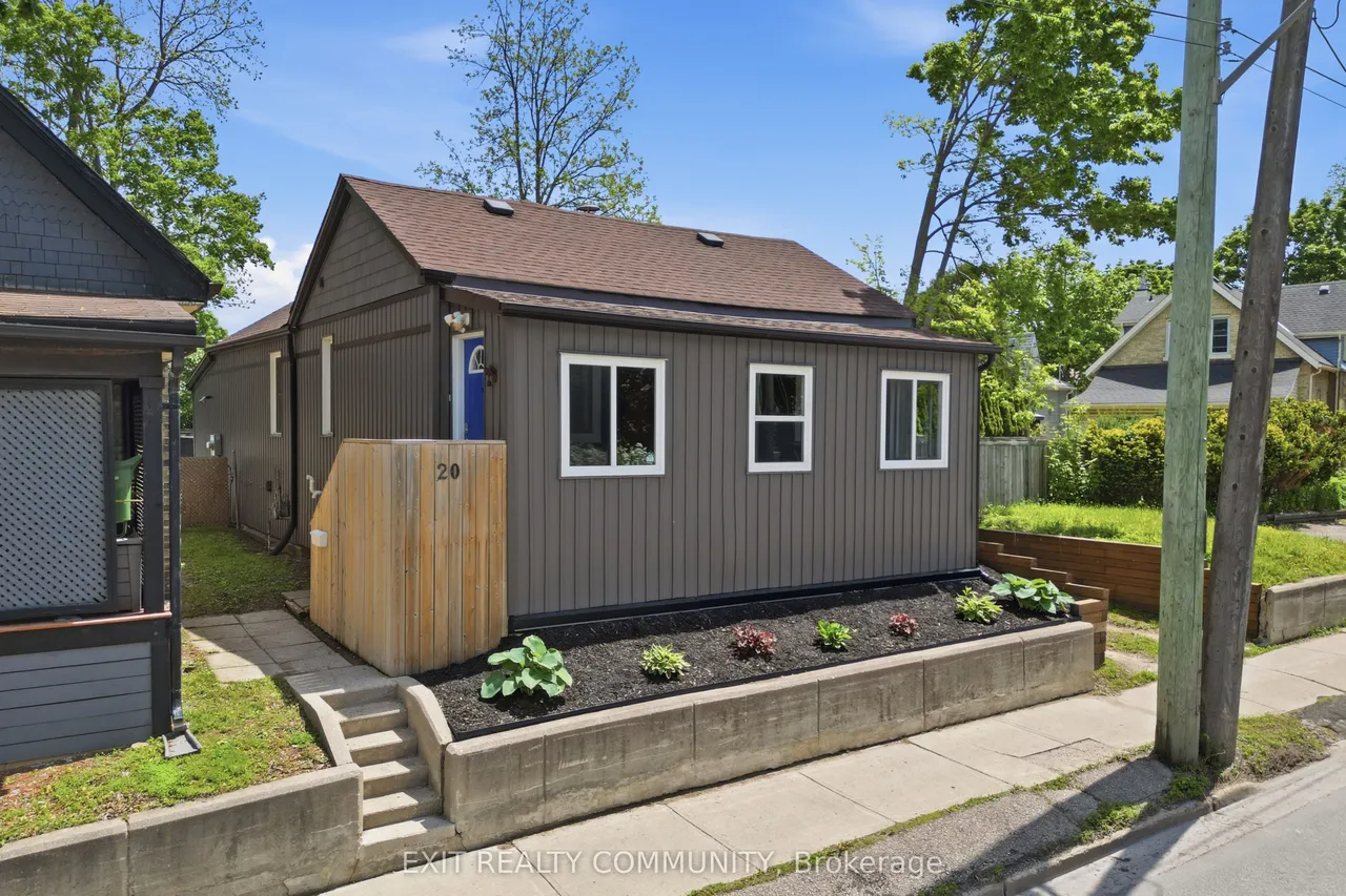 20 Wharncliffe Road S