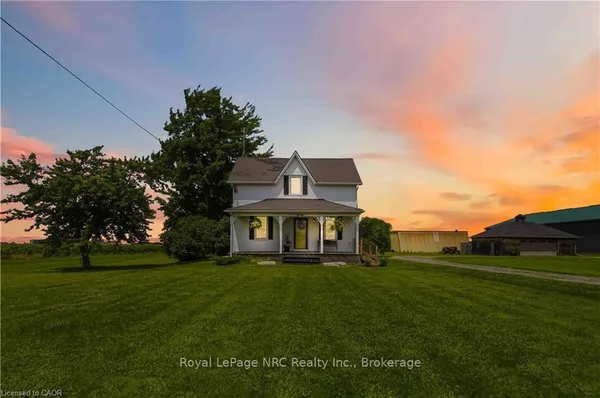 594 Niagara Stone Road