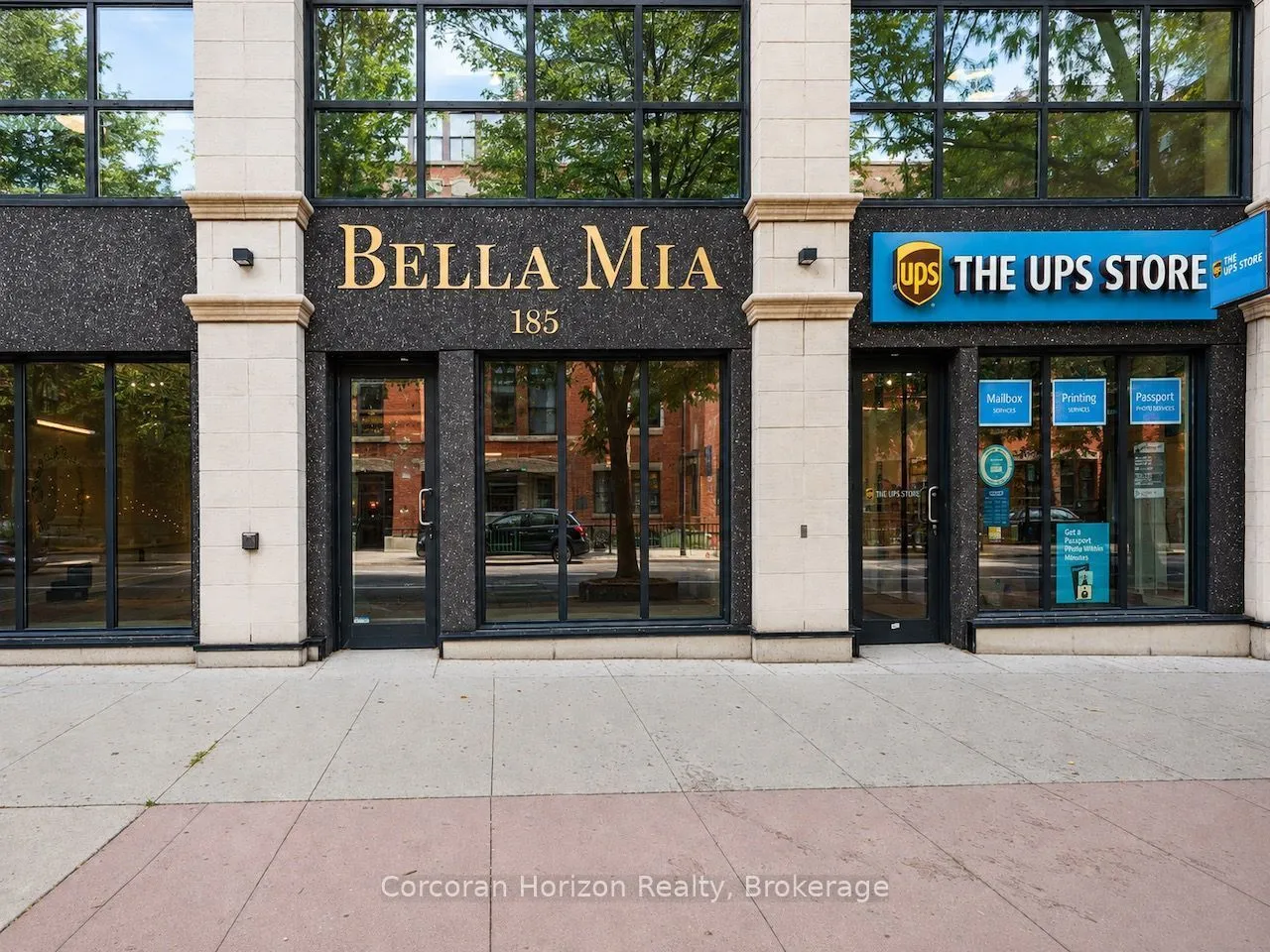 185 James Street N