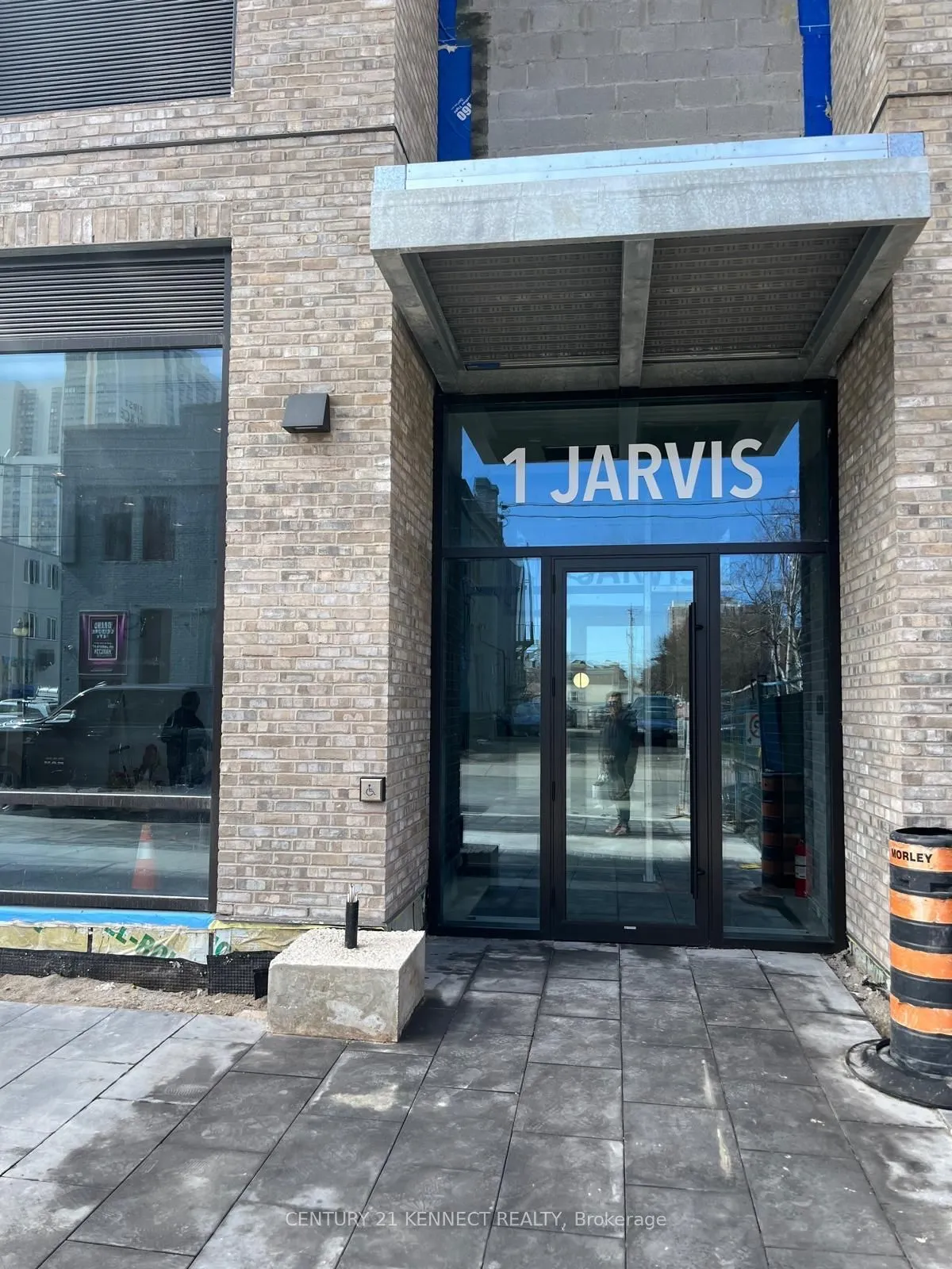1 Jarvis Street