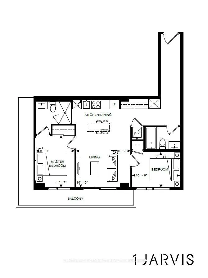1 Jarvis Street — photo 16