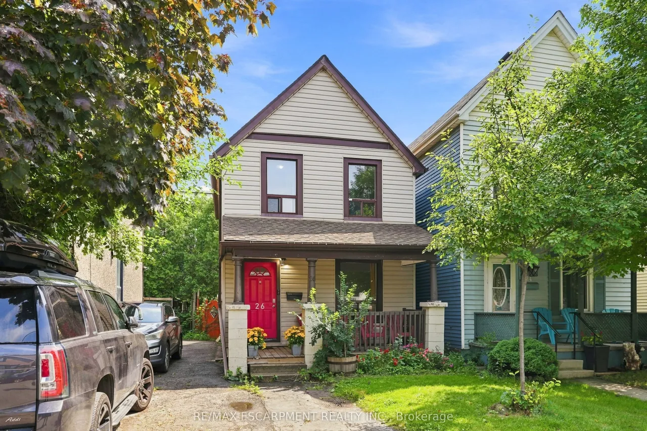 26 Niagara Street