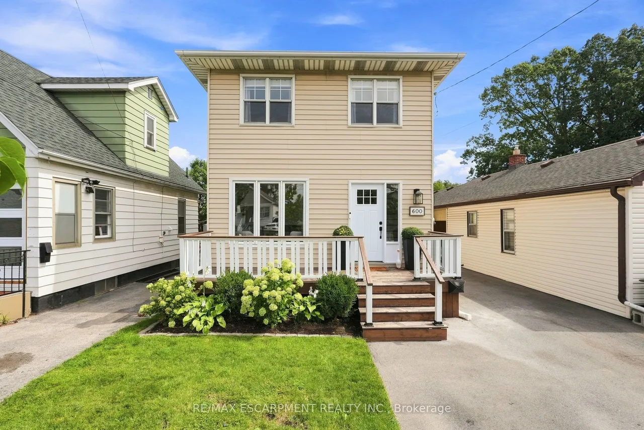 600 Quebec Street