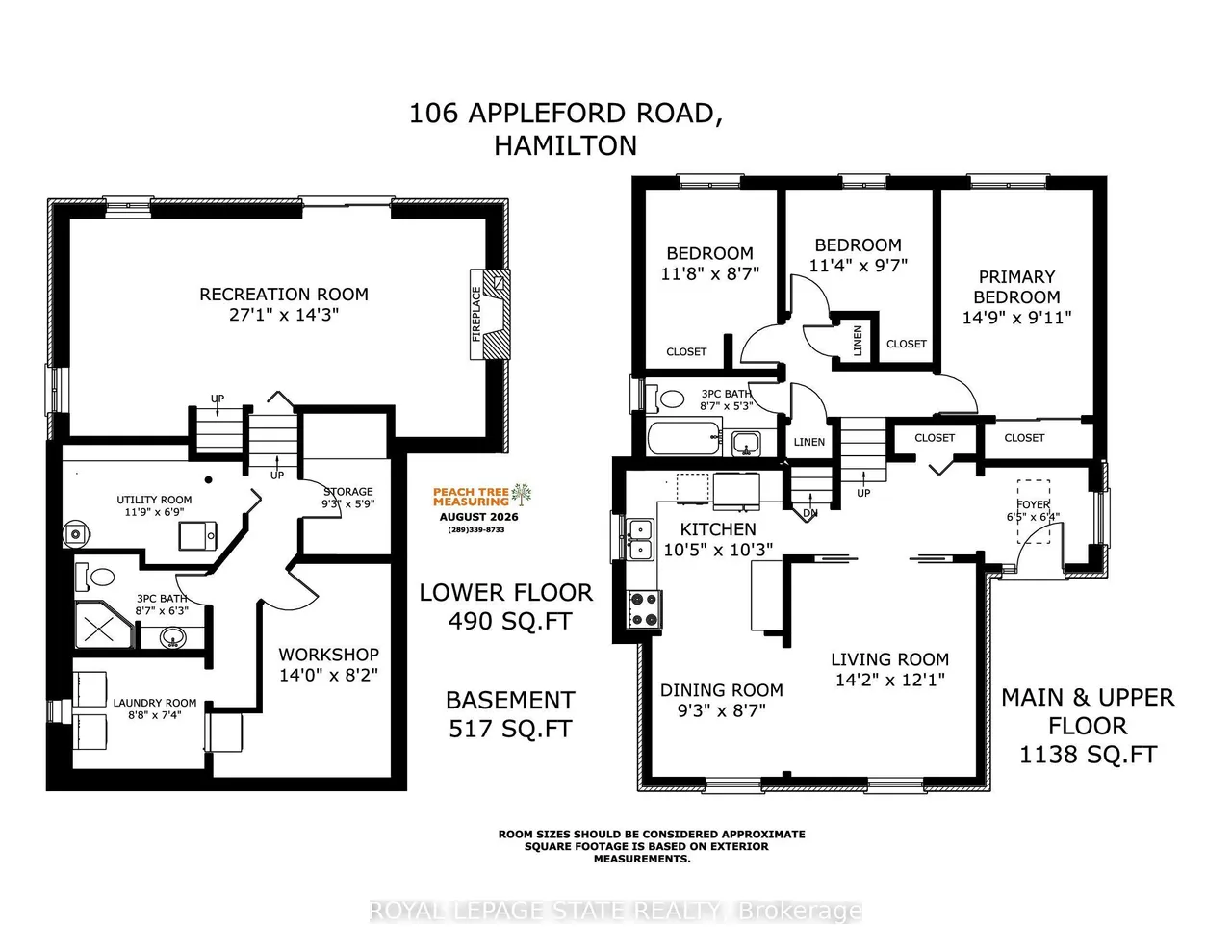 106 Appleford Road — photo 42