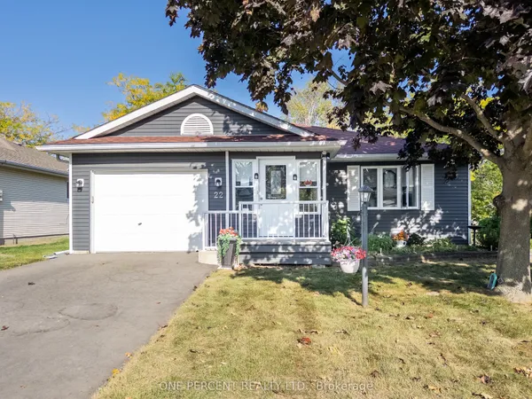 22 HERITAGE Drive
