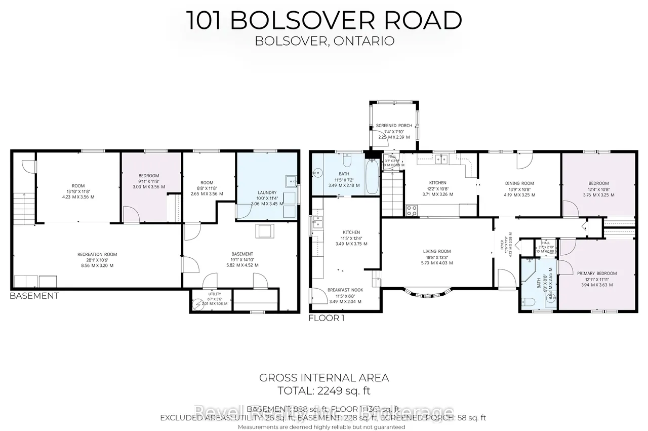 101 Bolsover Road — photo 49