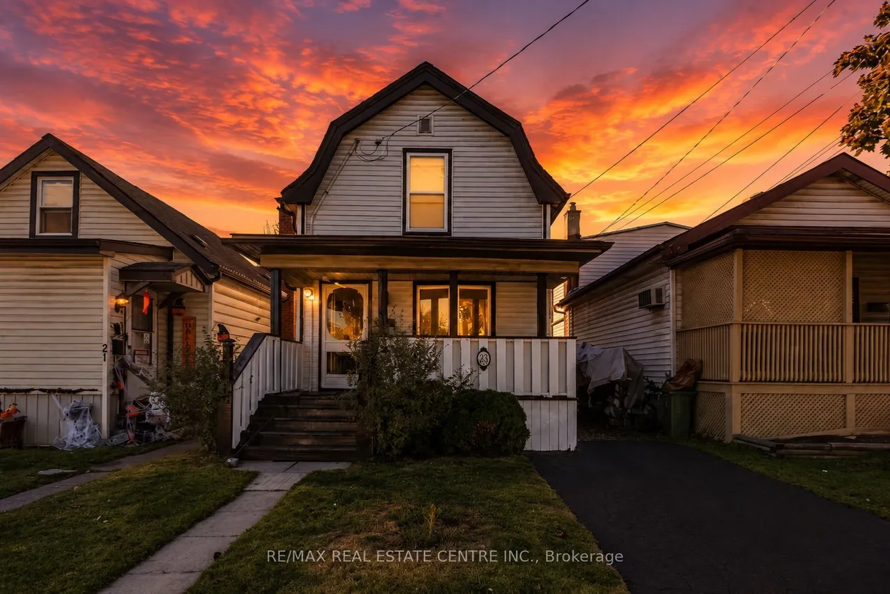 23 Frederick Avenue