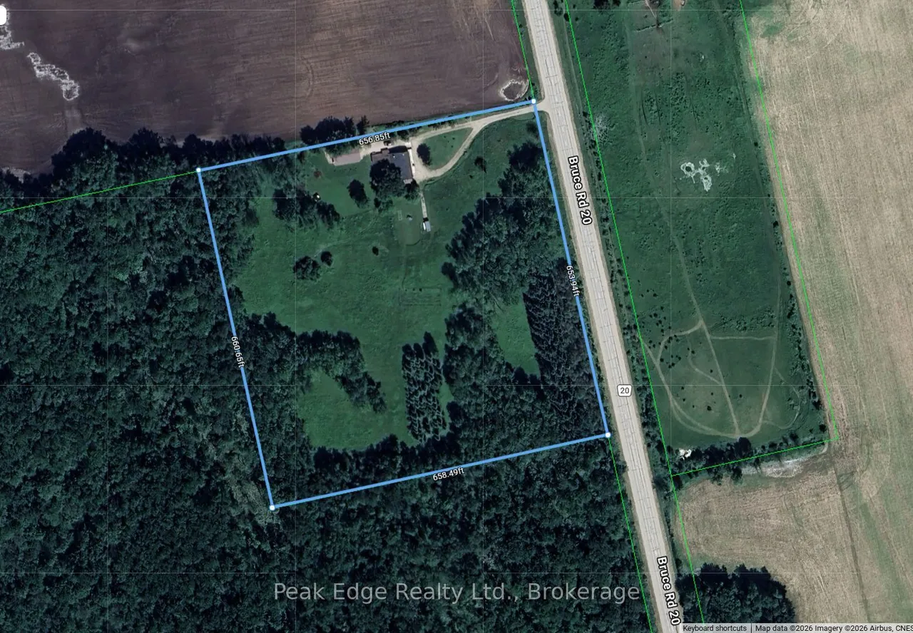 887 Bruce Road 20 Road — photo 24