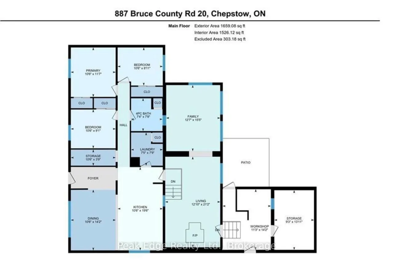 887 Bruce Road 20 Road — photo 23