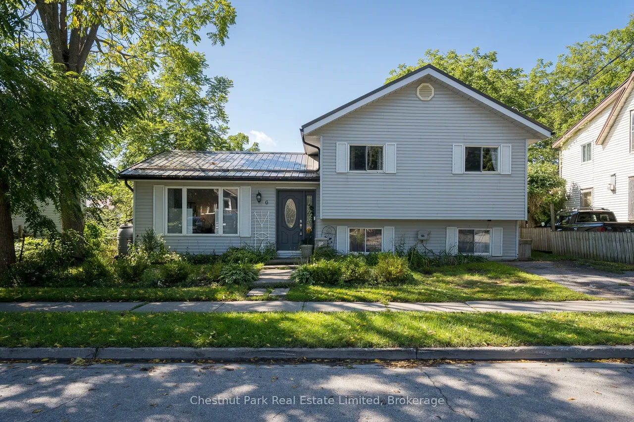 6 Spencer Street