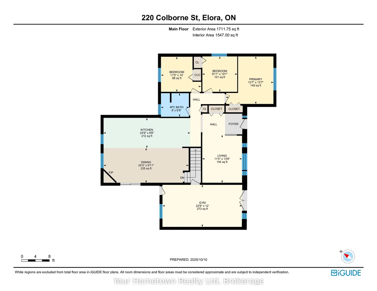 220 Colborne Street — photo 42