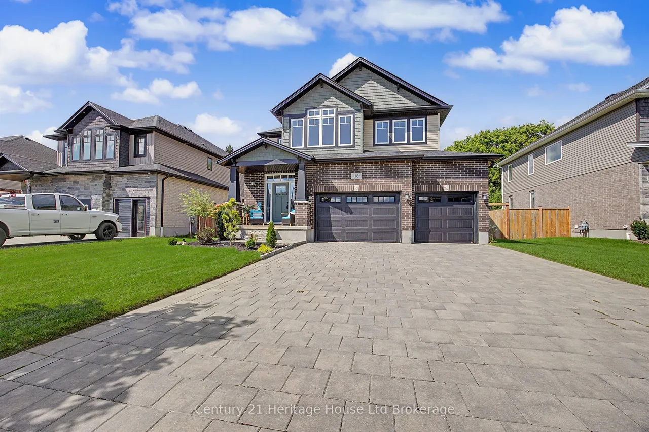 18 Darlison Drive
