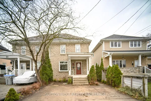 24 Colborne Street