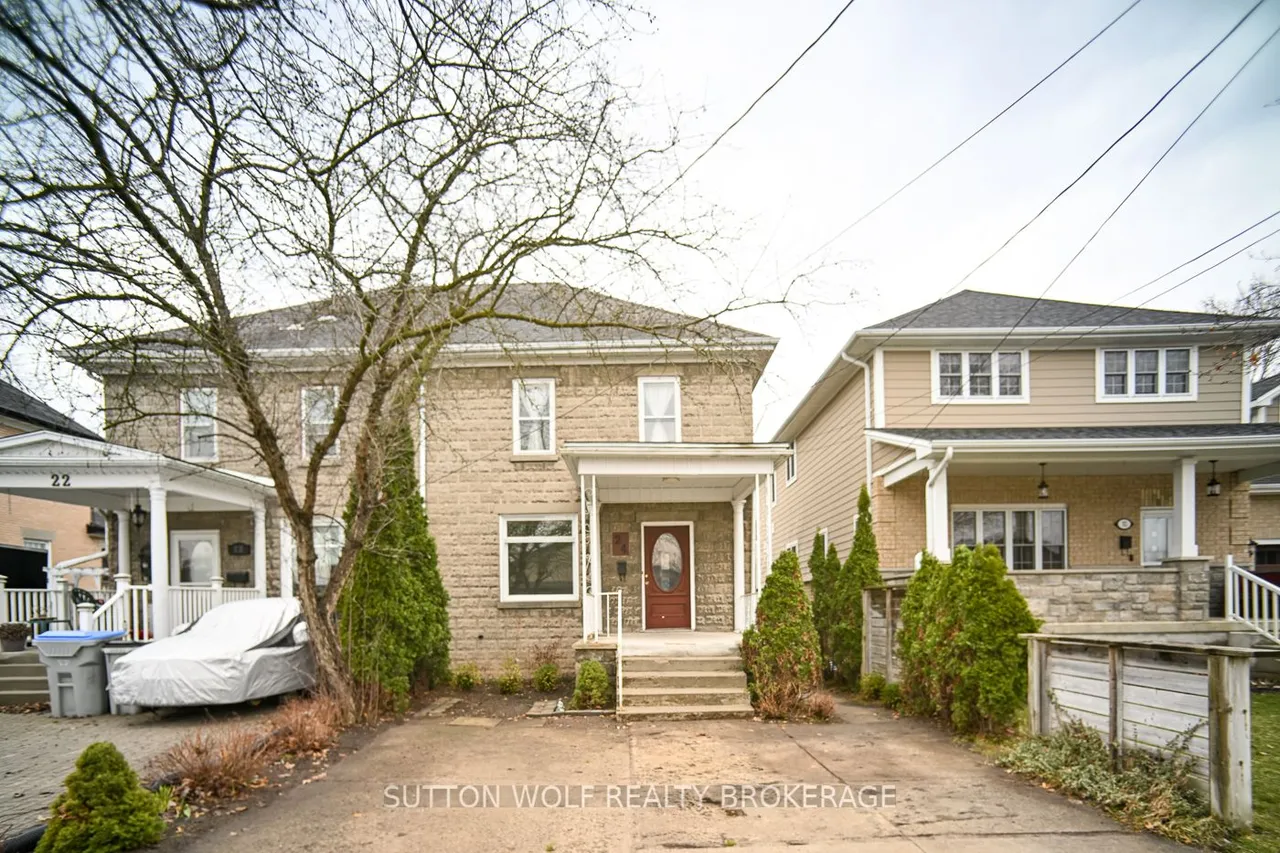 24 Colborne Street
