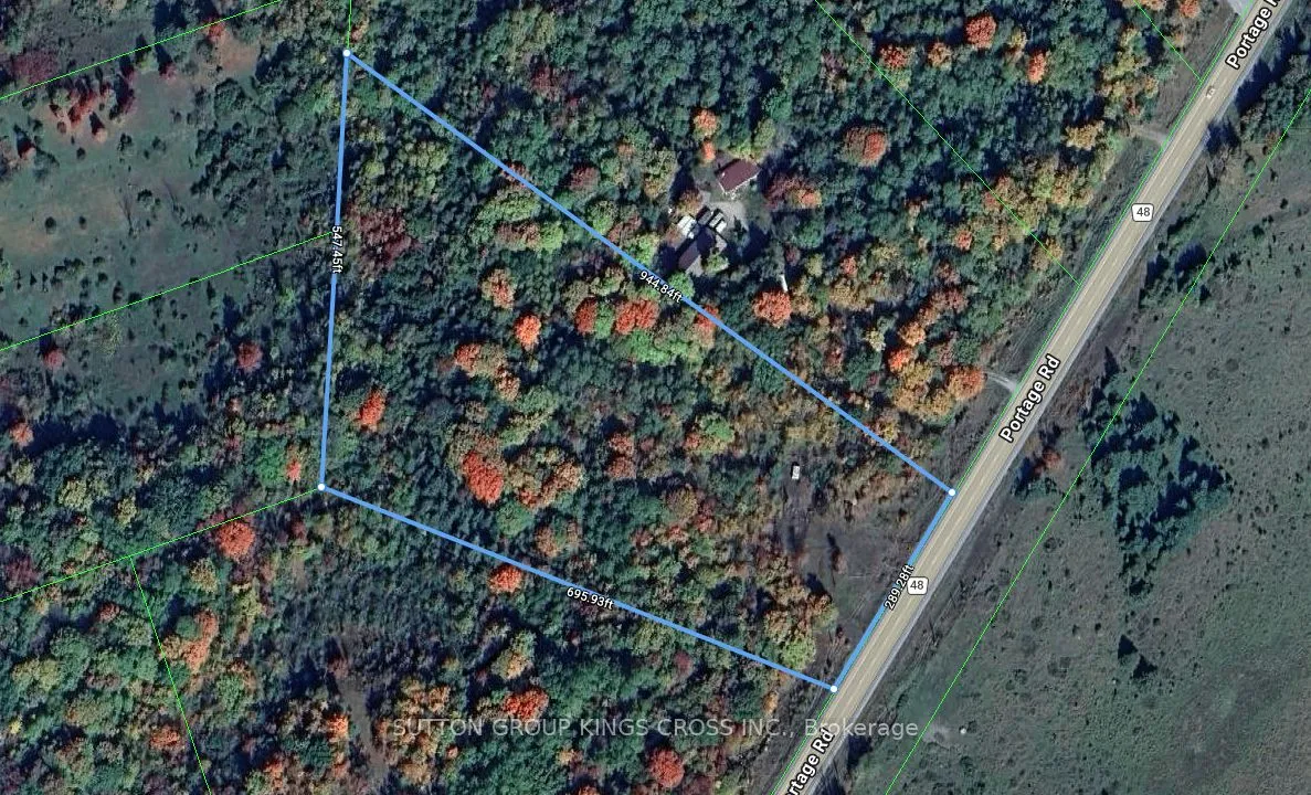 County Road 48 Portage Road — photo 3