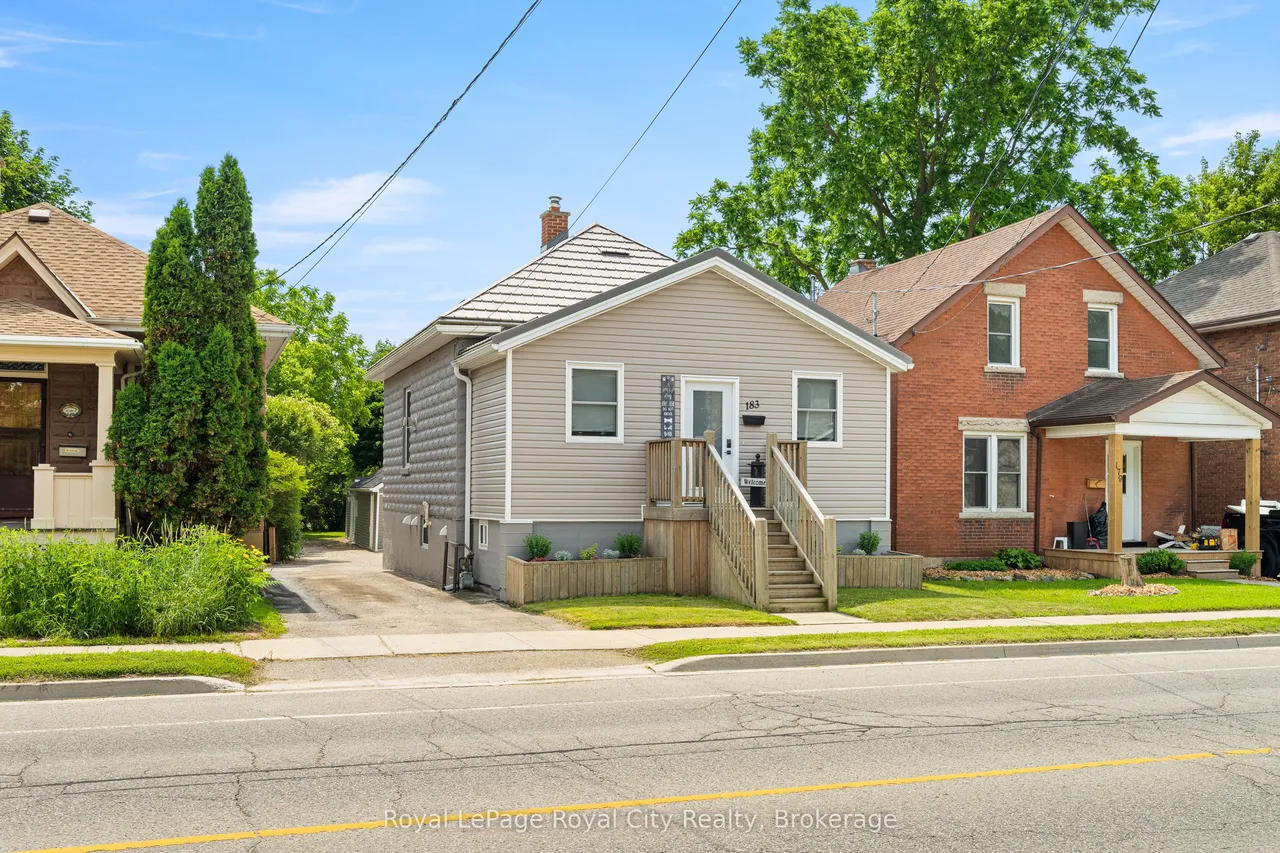 183 Elizabeth Street