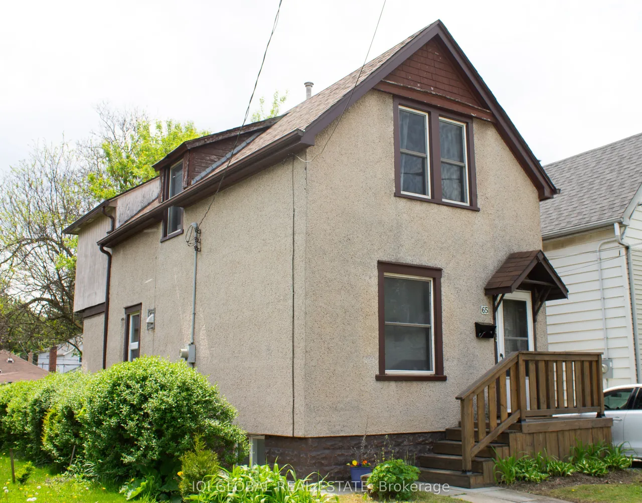 65 Holmes Avenue