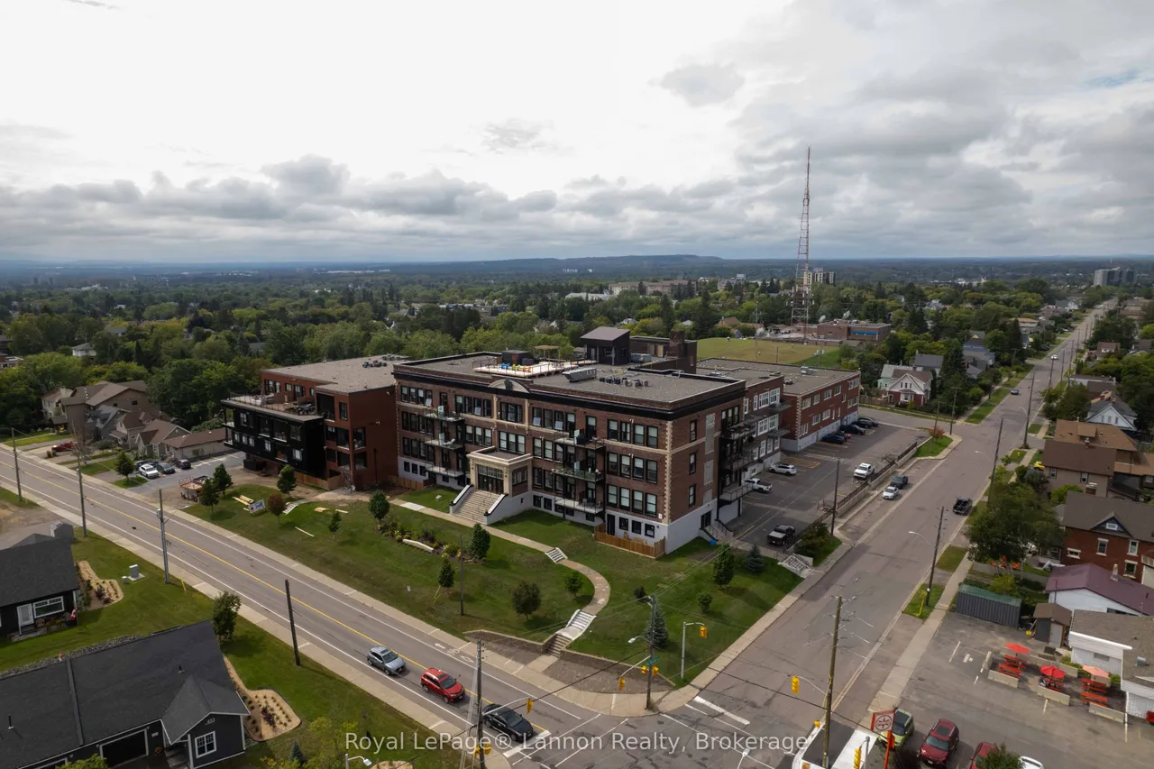 96 HIGH Street N, Unit 3102