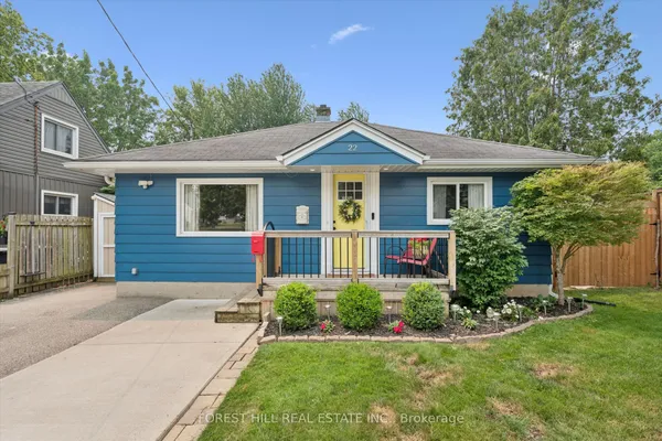 22 Sleeman Avenue