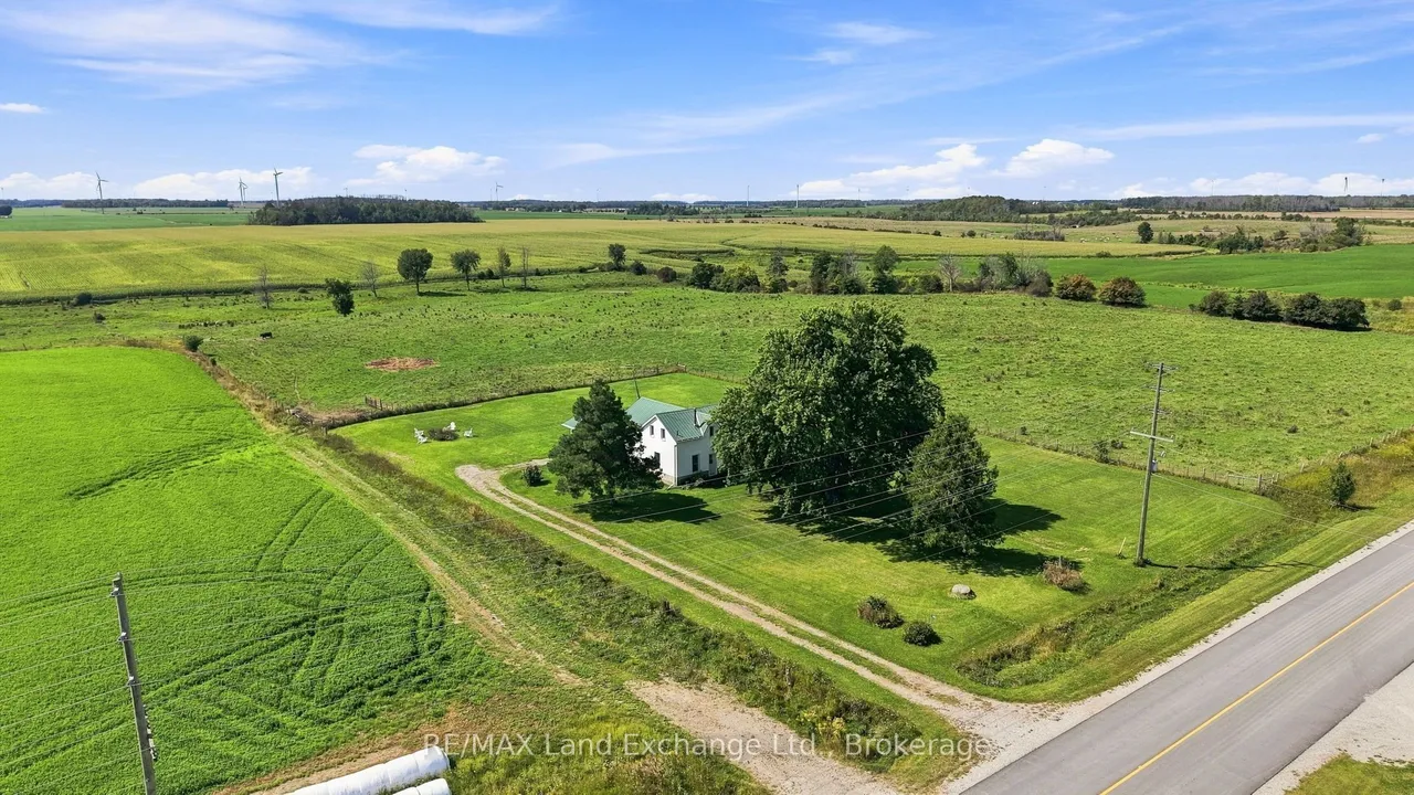 1473 Bruce-Saugeen Townline