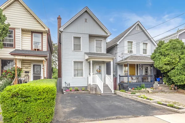 123 Hillyard Street