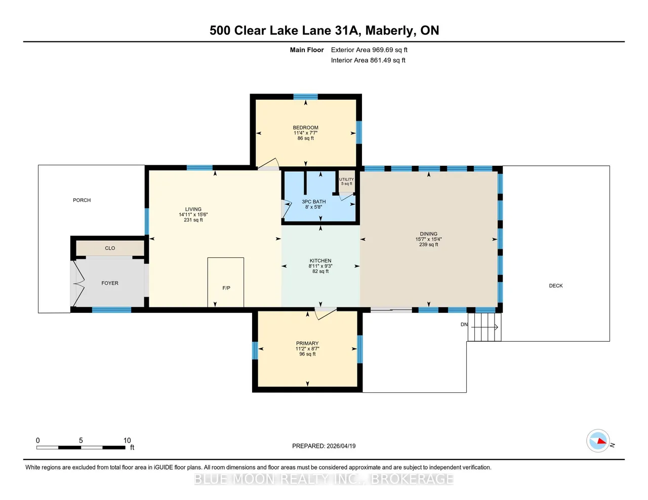 500 Clear Lake Lane 31A — photo 42