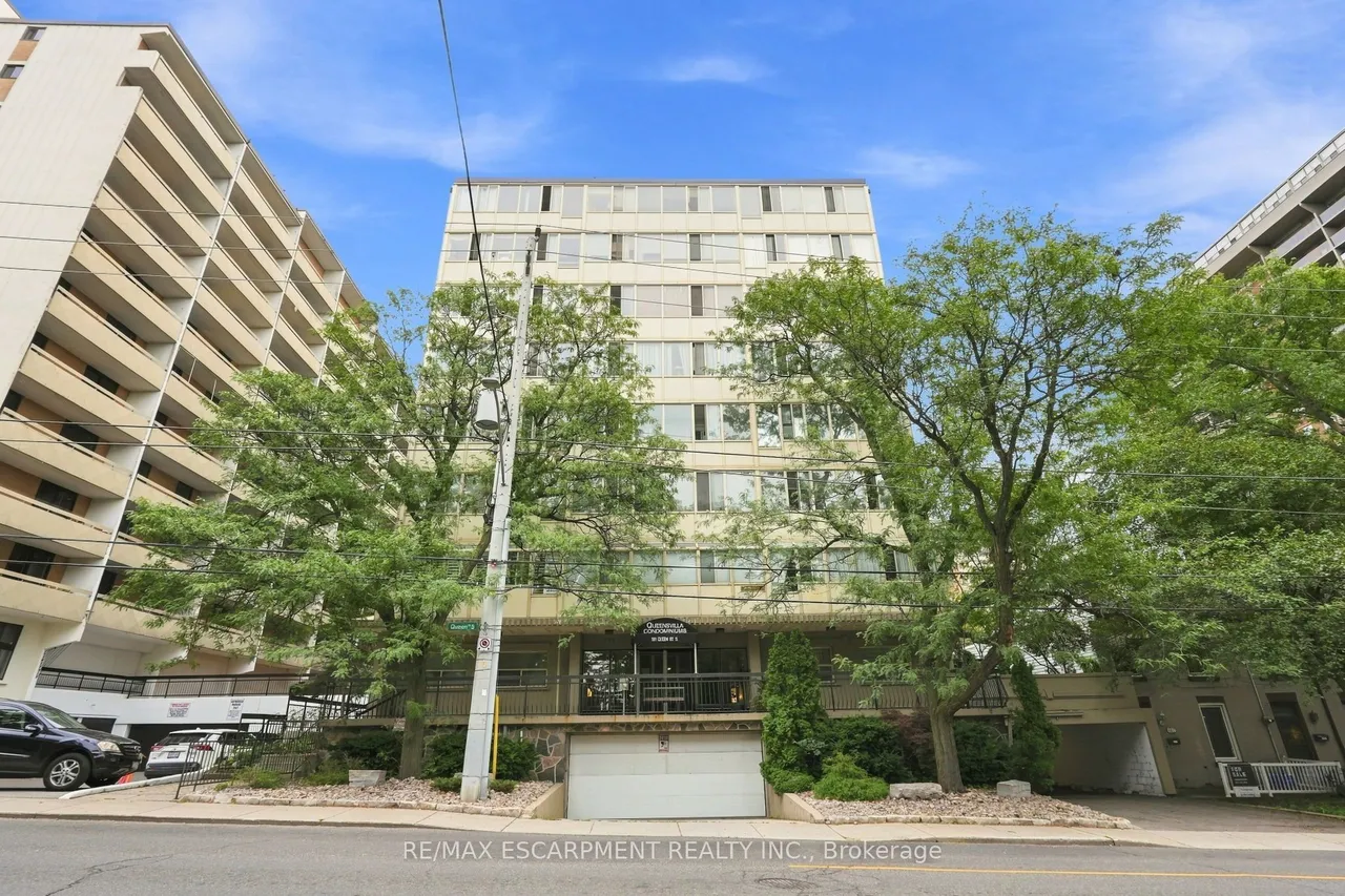 101 Queen Street S
