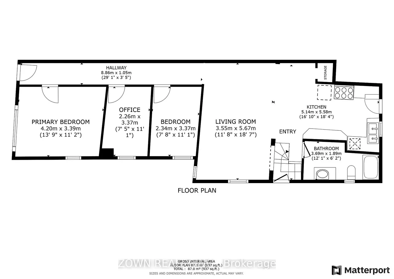 64 Sheaffe Street — photo 36