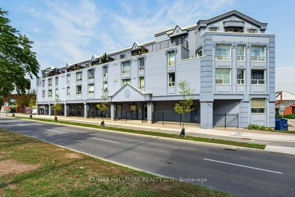 400 York Boulevard