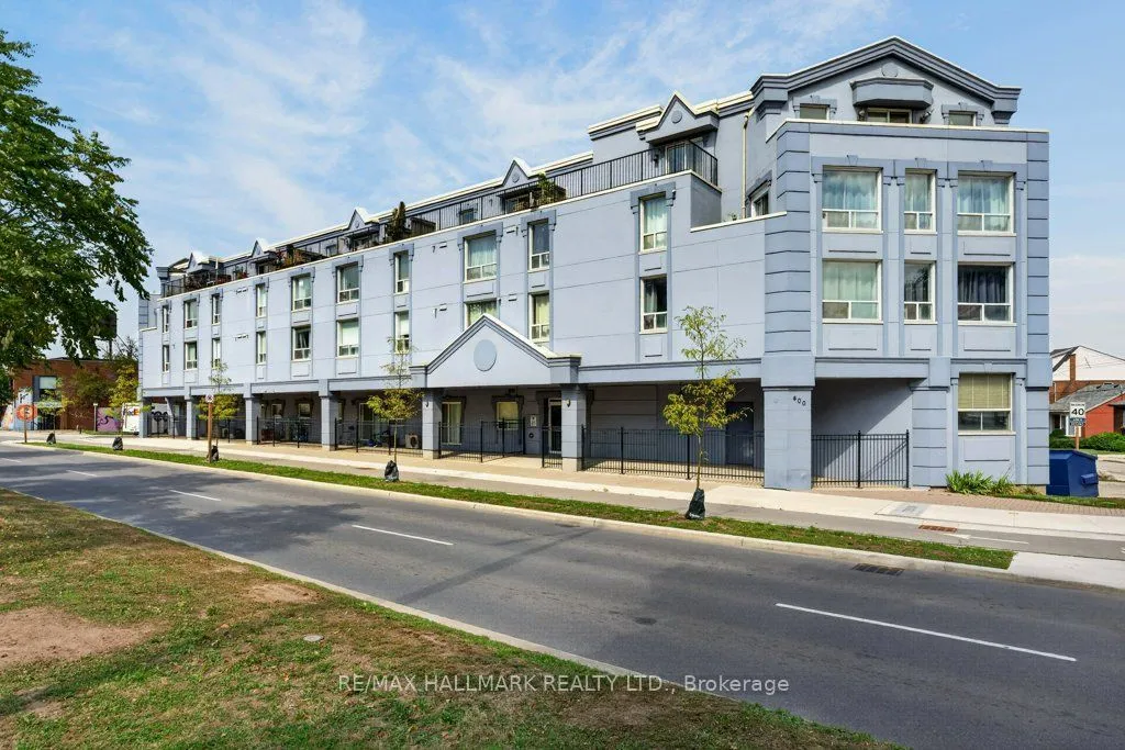 400 York Boulevard