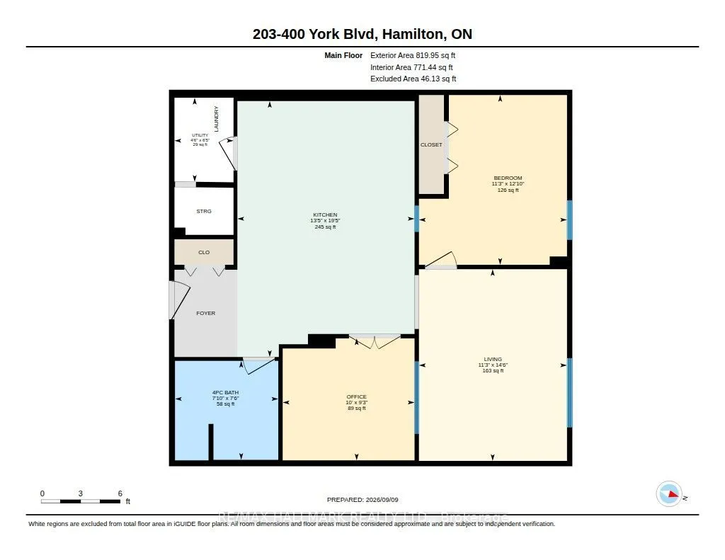 400 York Boulevard — photo 24