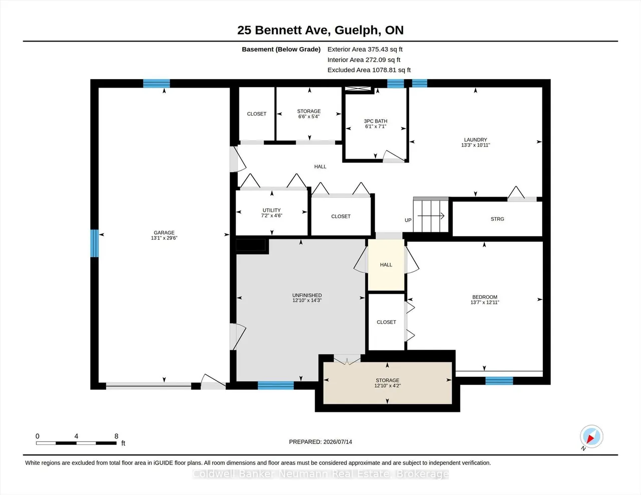 25 Bennett Avenue — photo 43