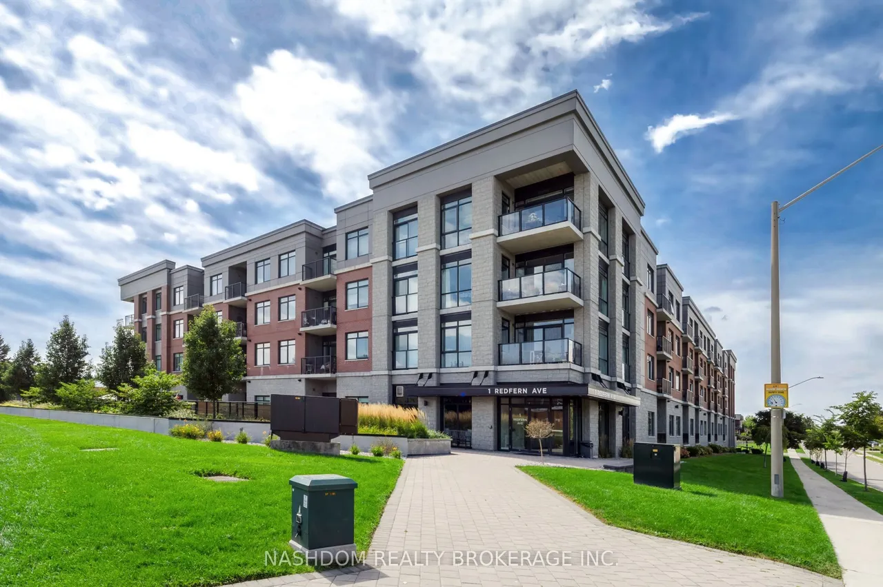 1 Redfern Avenue
