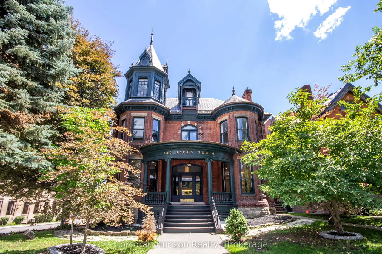 183 James Street S
