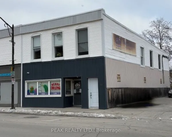 27 Colborne Street S