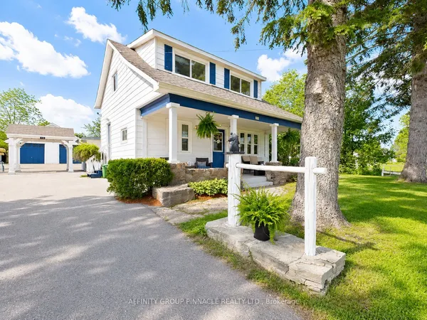 15 Prince Street W