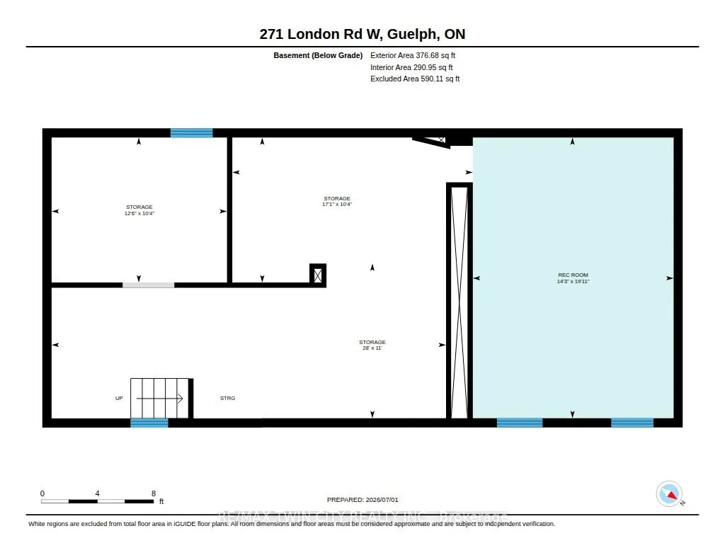 271 London Road W — photo 32