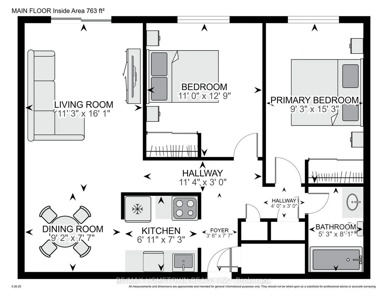 6 Charlotte Place, Unit 17 — photo 27