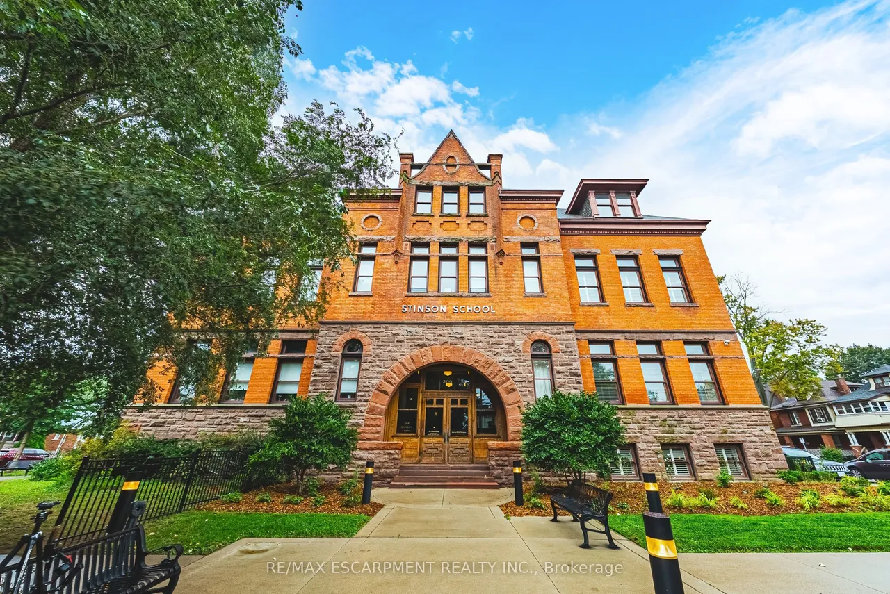 200 Stinson Street