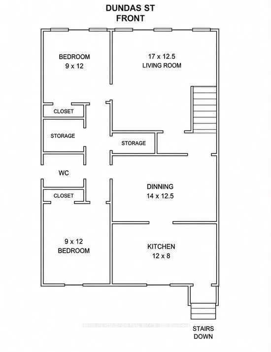 616A Dundas Street E — photo 2