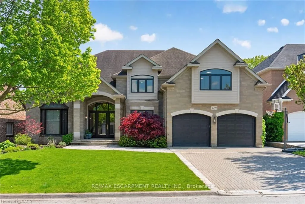 120 JEROME PARK Drive