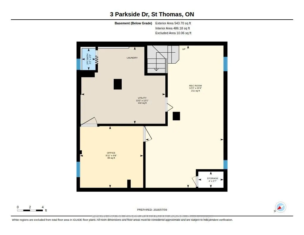 3 Parkside Drive — photo 35