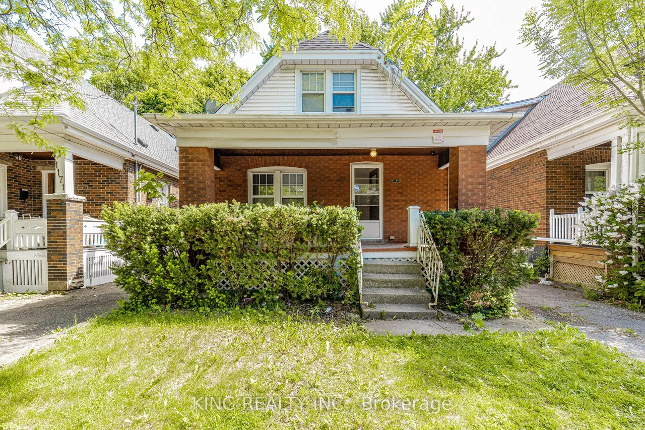 1177 King Street W