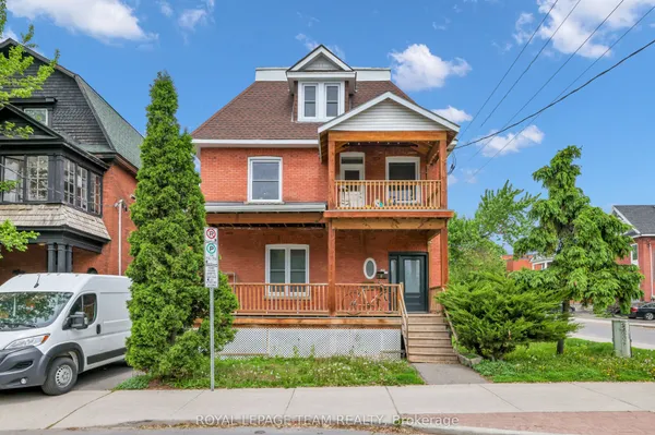 531 Mcleod Street