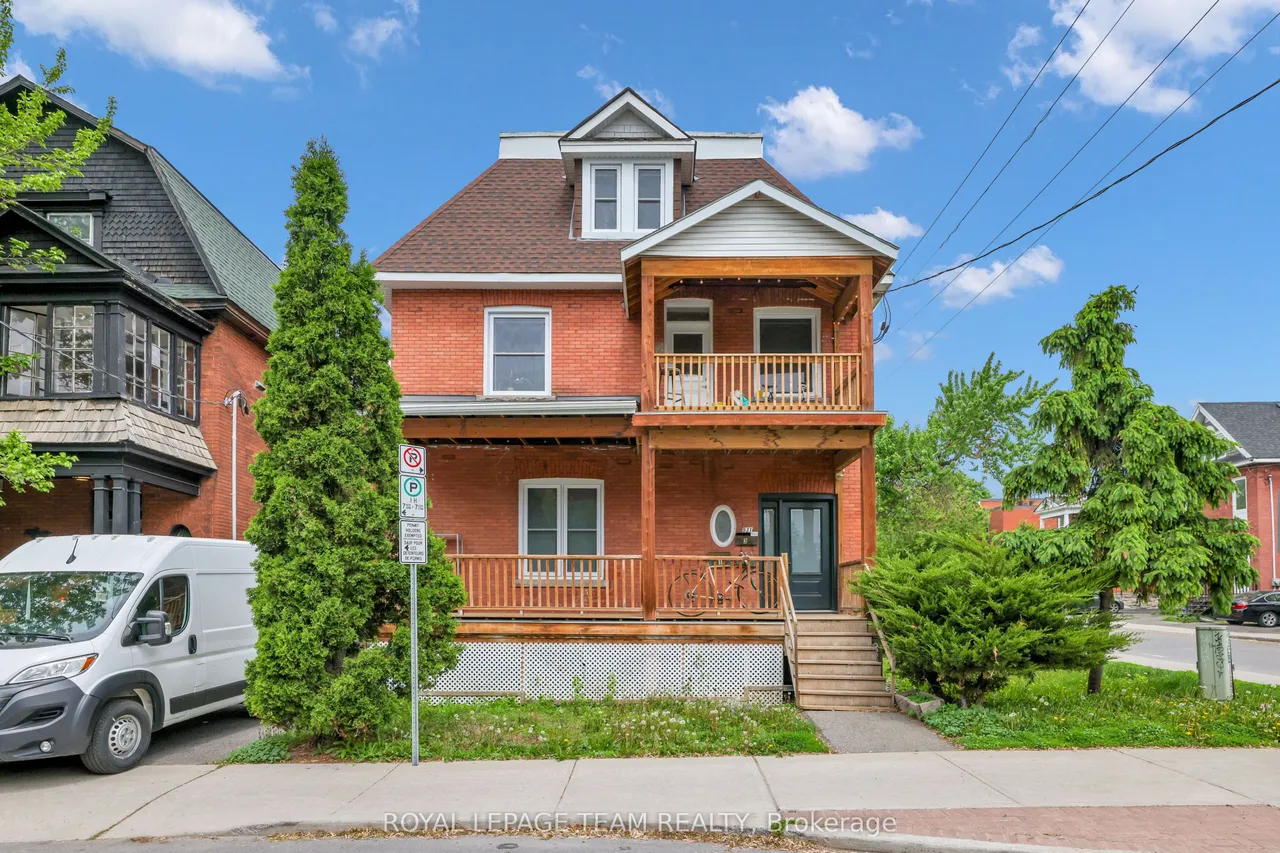 531 Mcleod Street