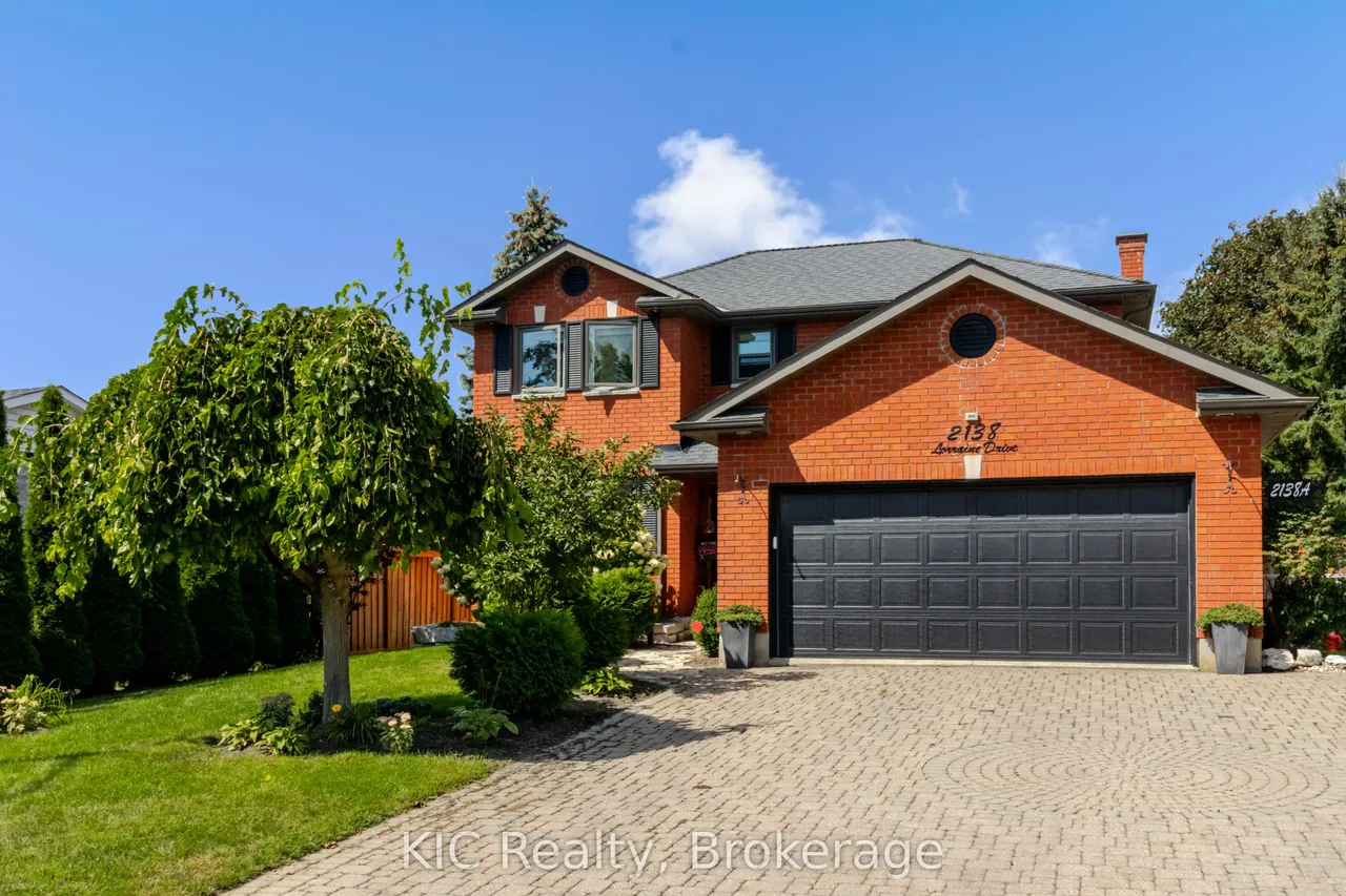 2138 Lorraine Drive