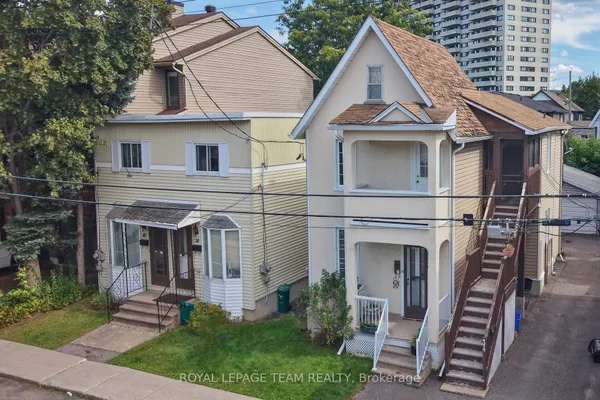 34-40 Barrette Street