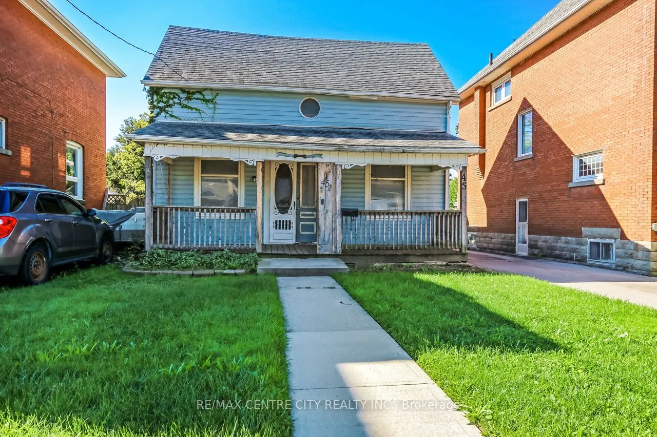45 Locust Street